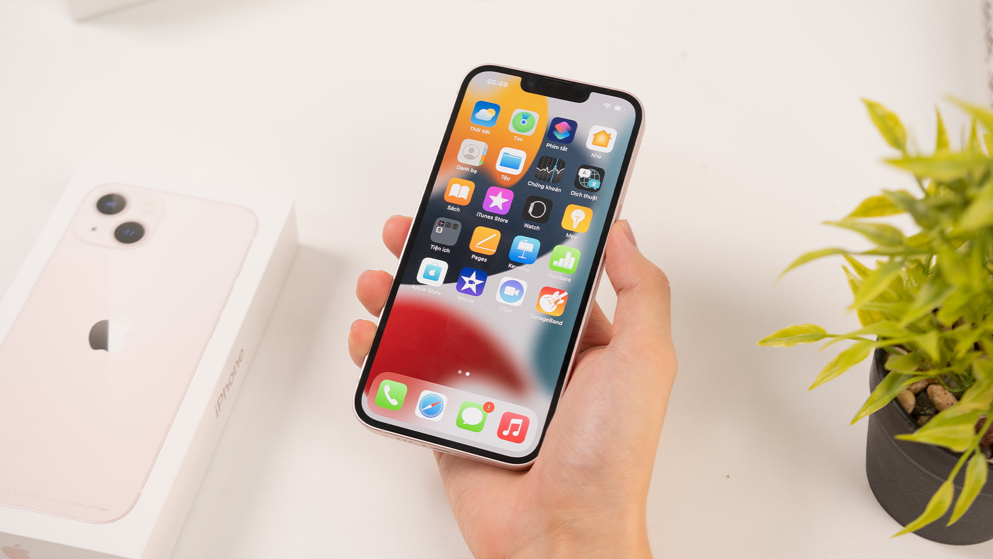 iPhone
