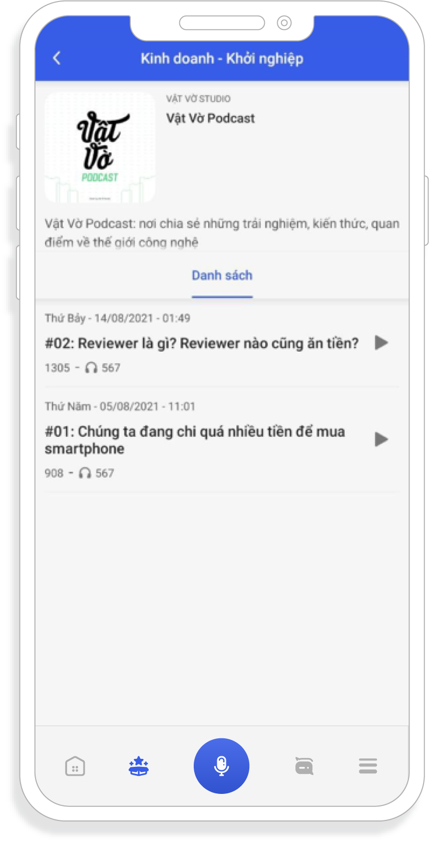 MAIKA_App_Podcast