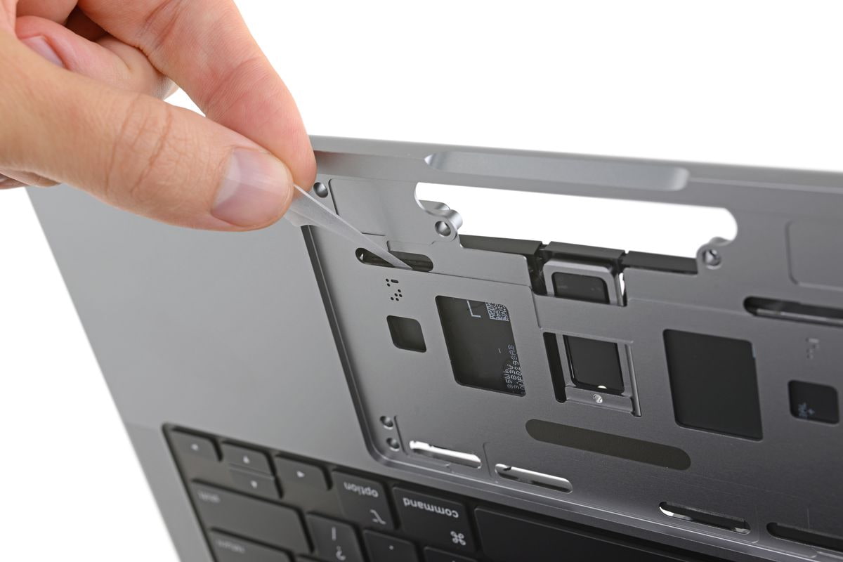 Macbook Pro 1
