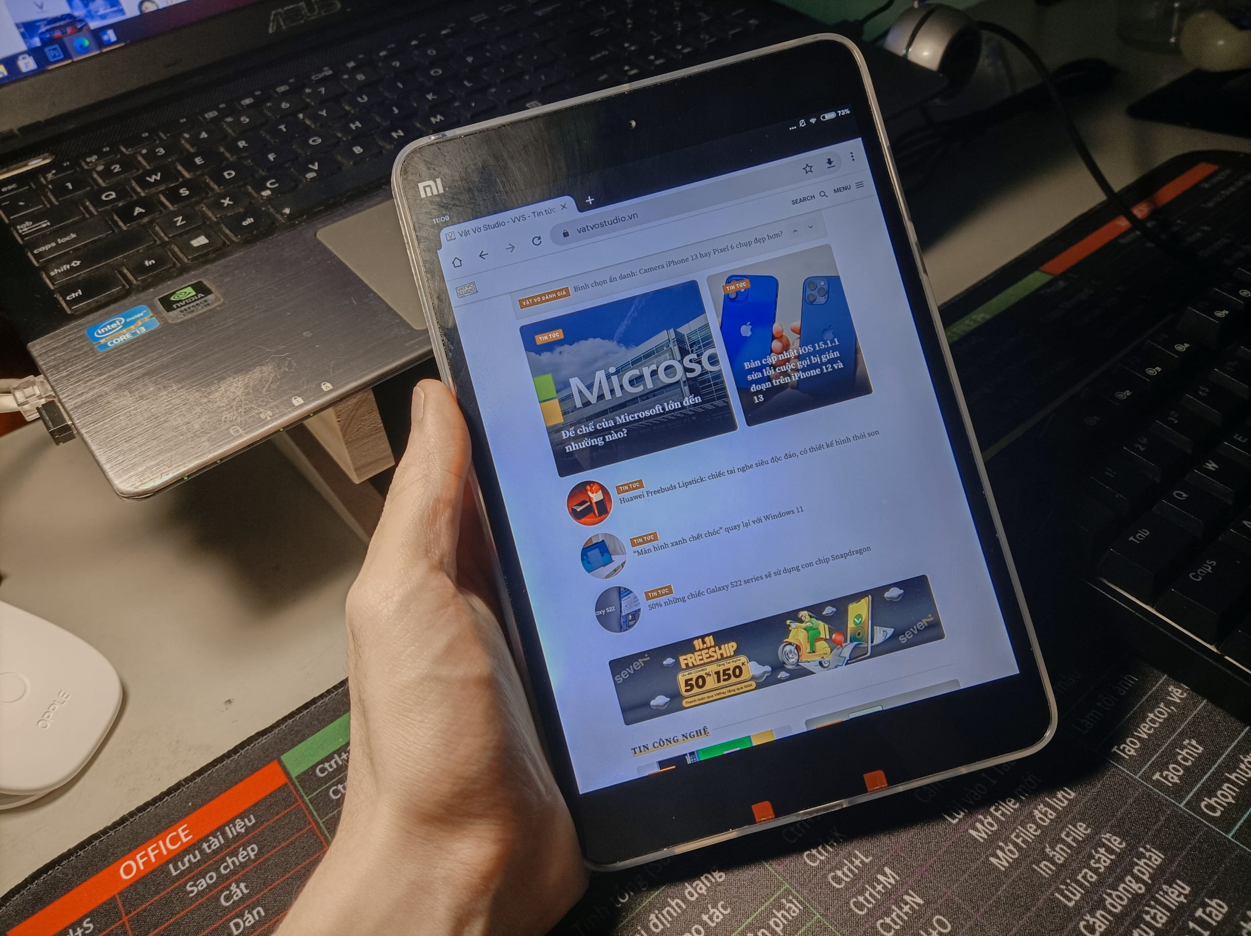 Mi Pad 2