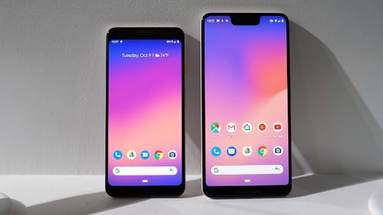 Google Pixel 3/3XL sẽ bị dừng cập nhật