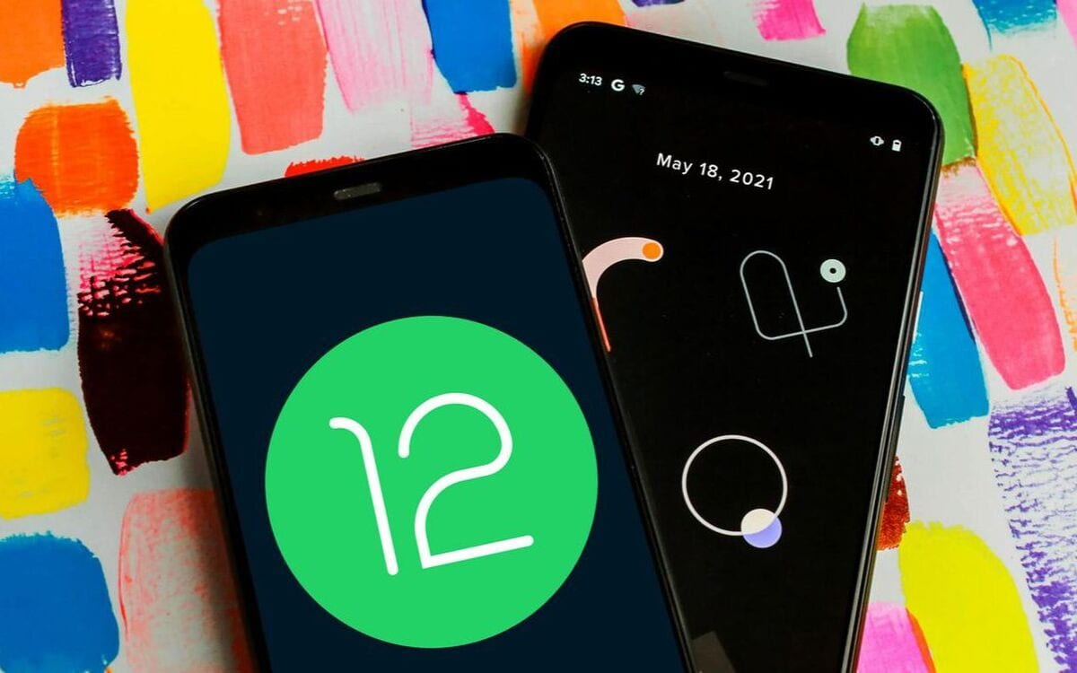 Android 12