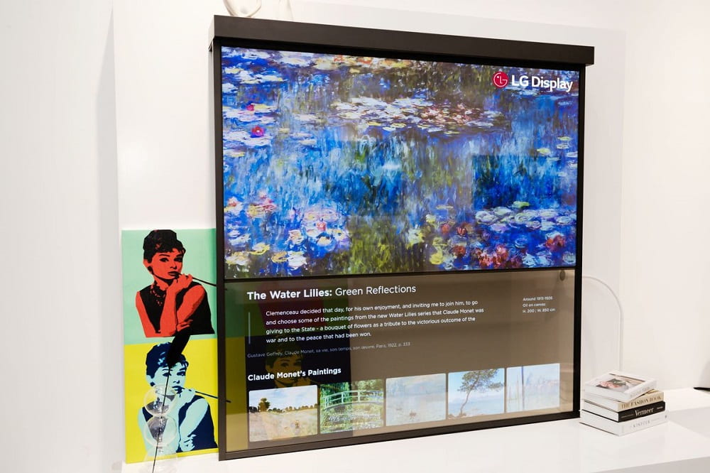 LG Display