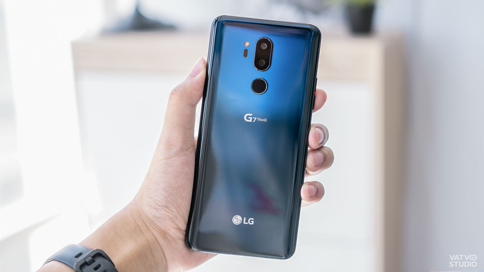 LG G7 ThinQ