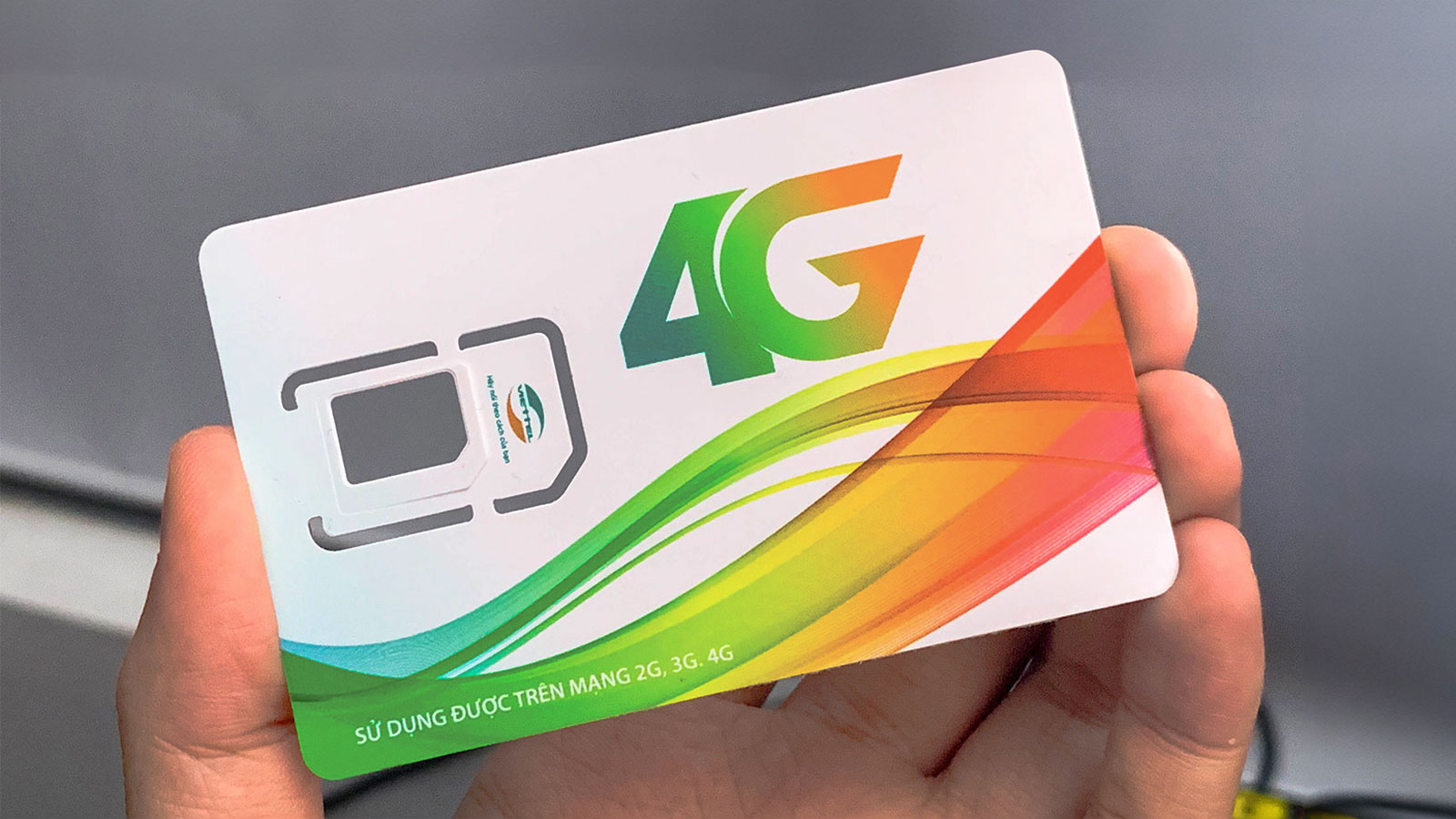 Gói cước 4G