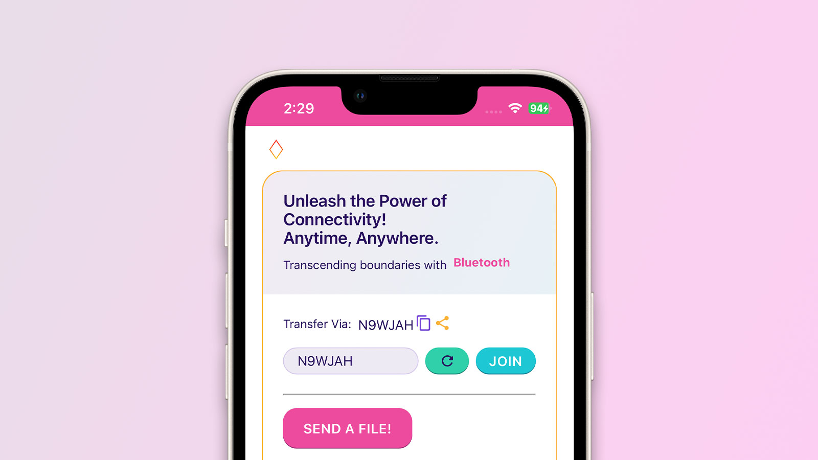 truyền file