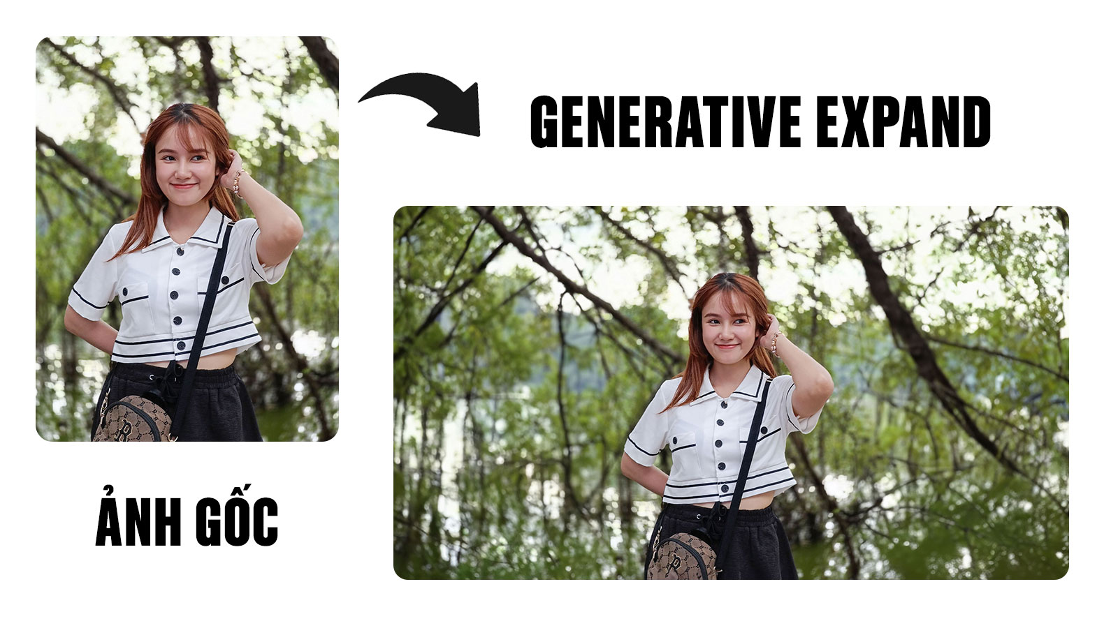 Generative Expand