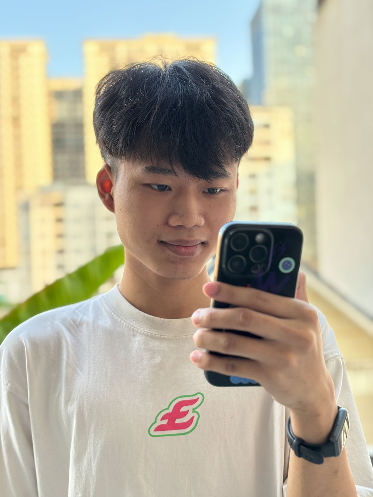 iPhone 15