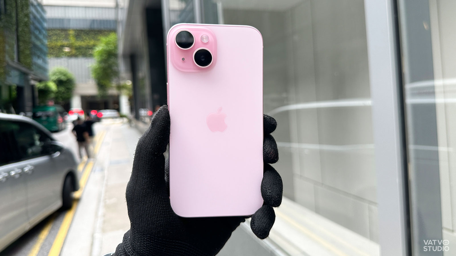 iPhone 15