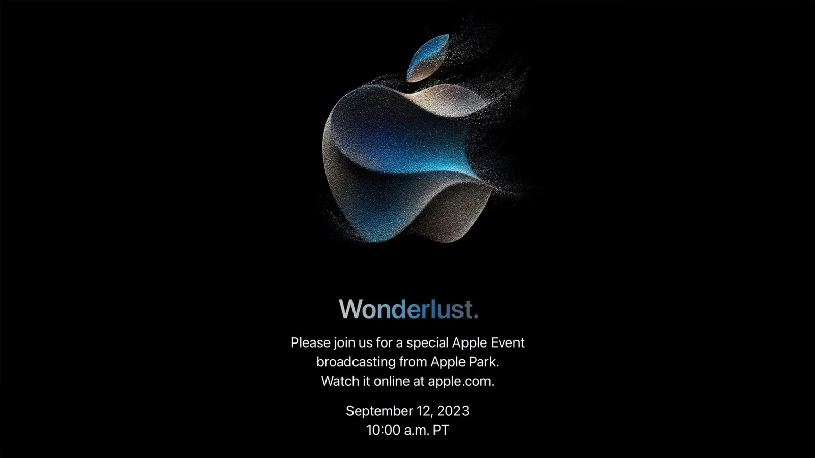 Su kien Apple thang 9
