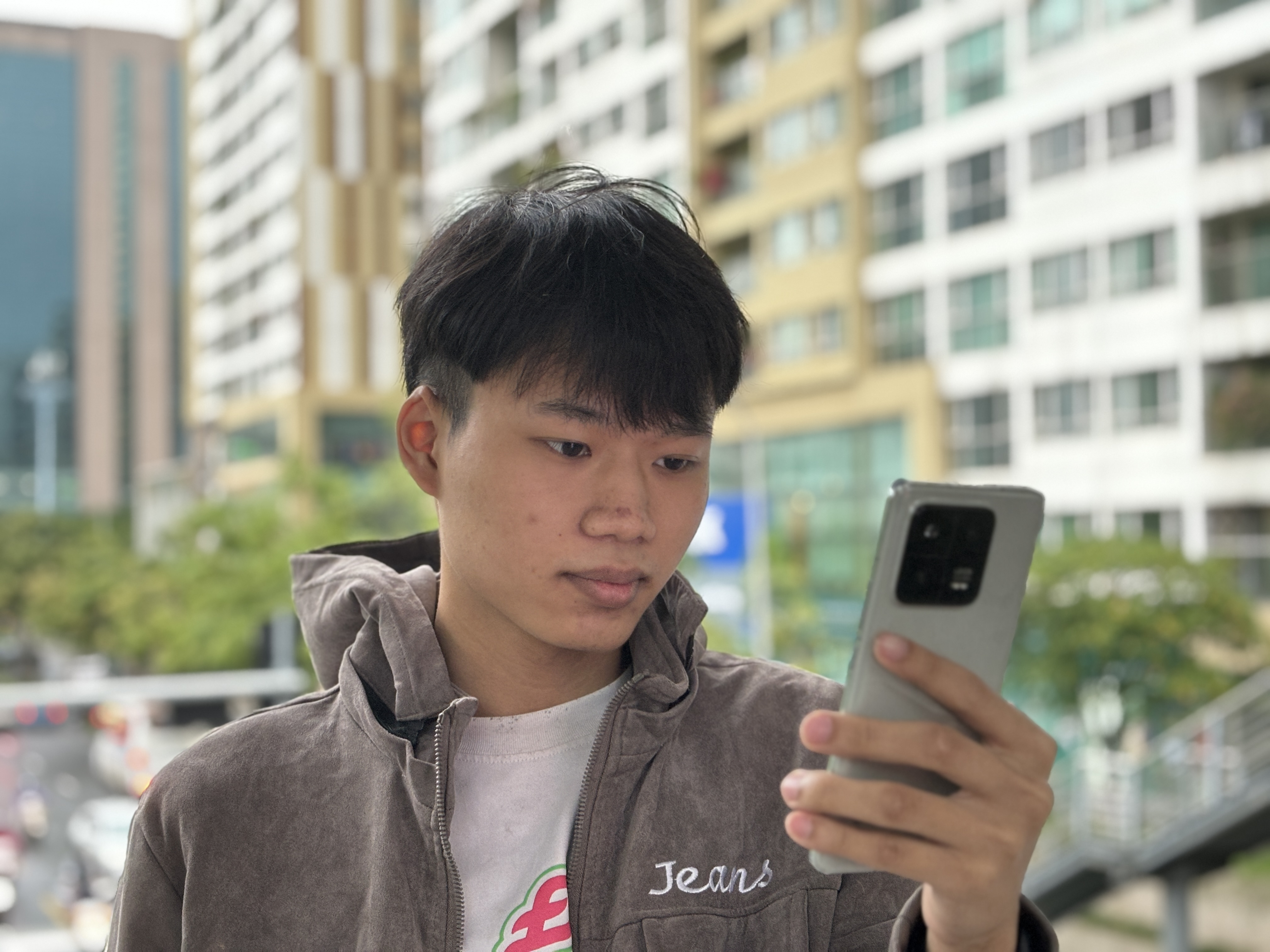 iPhone 15