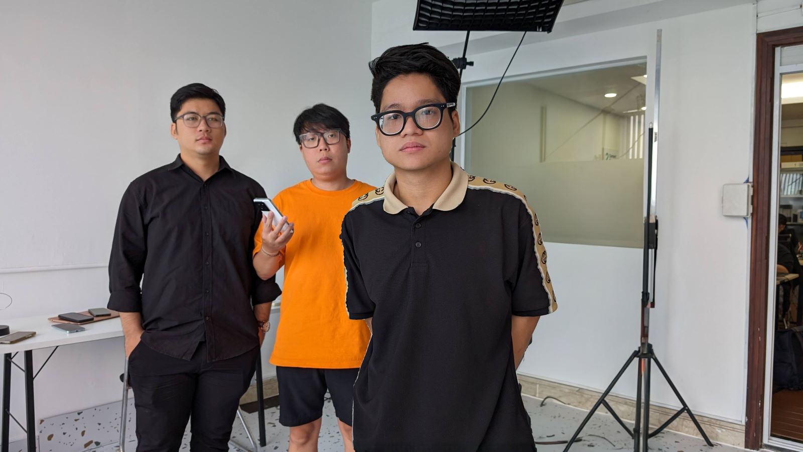 Sau khi xử lí