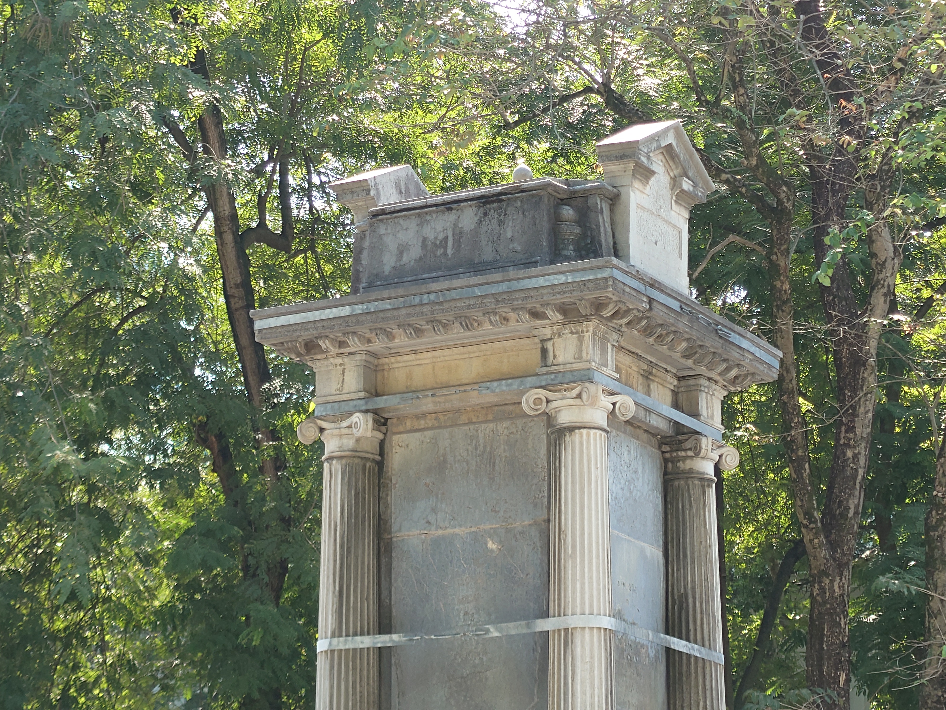 Camera telephoto