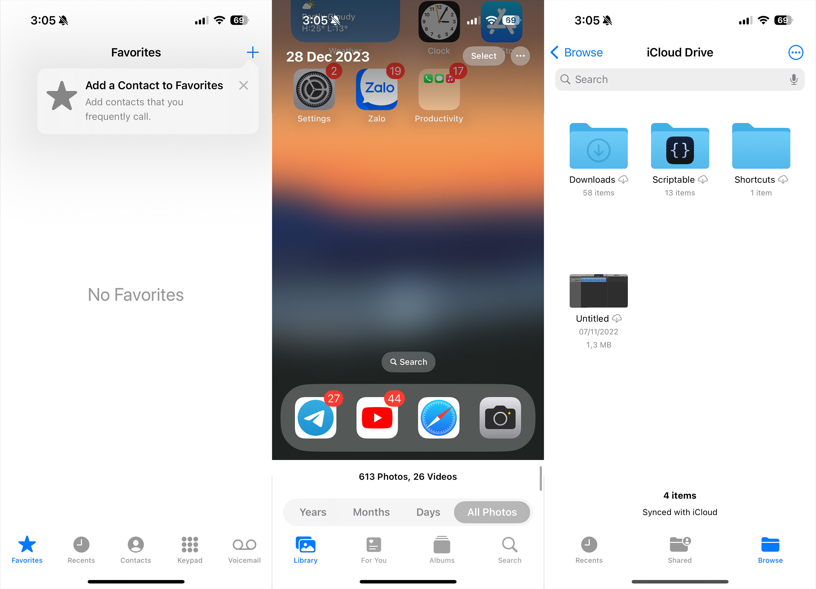 iOS 17