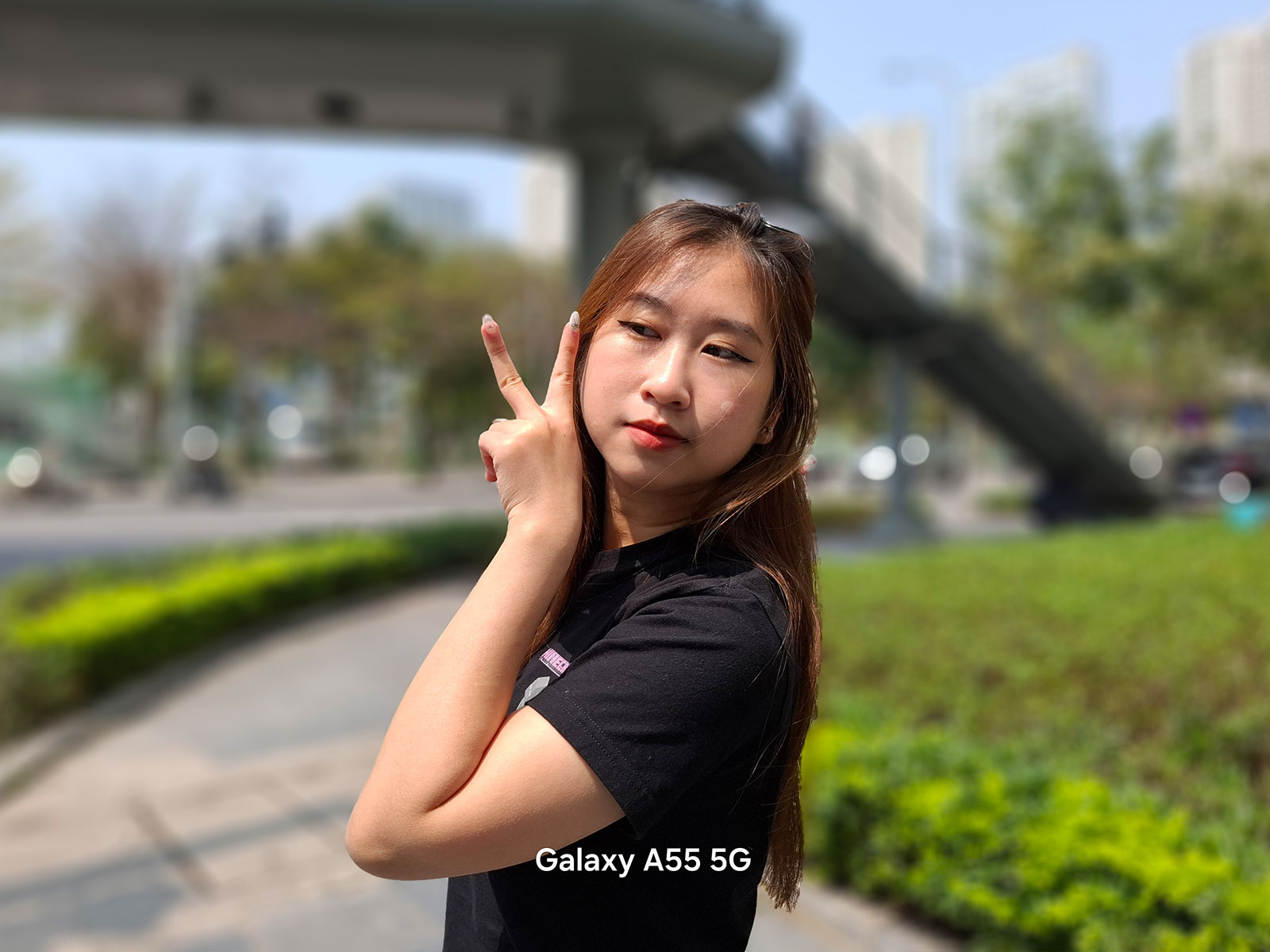 Galaxy A55