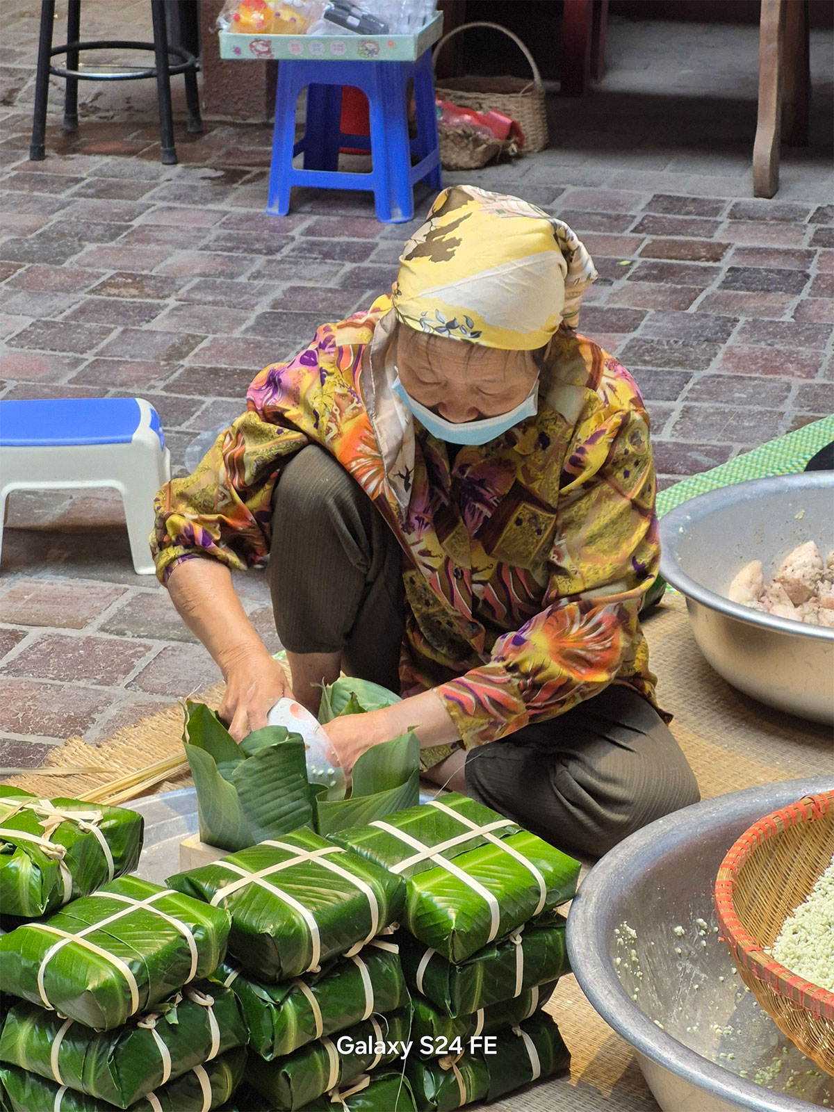 Trước