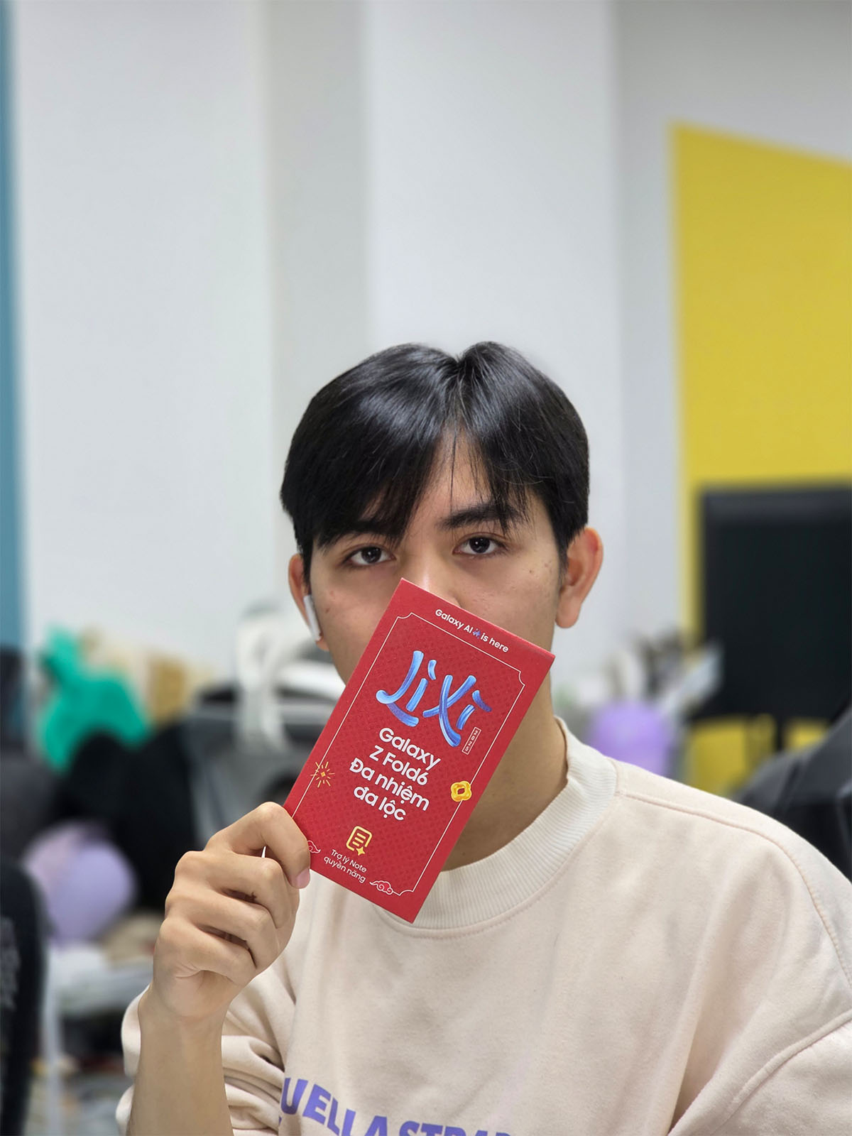Trước