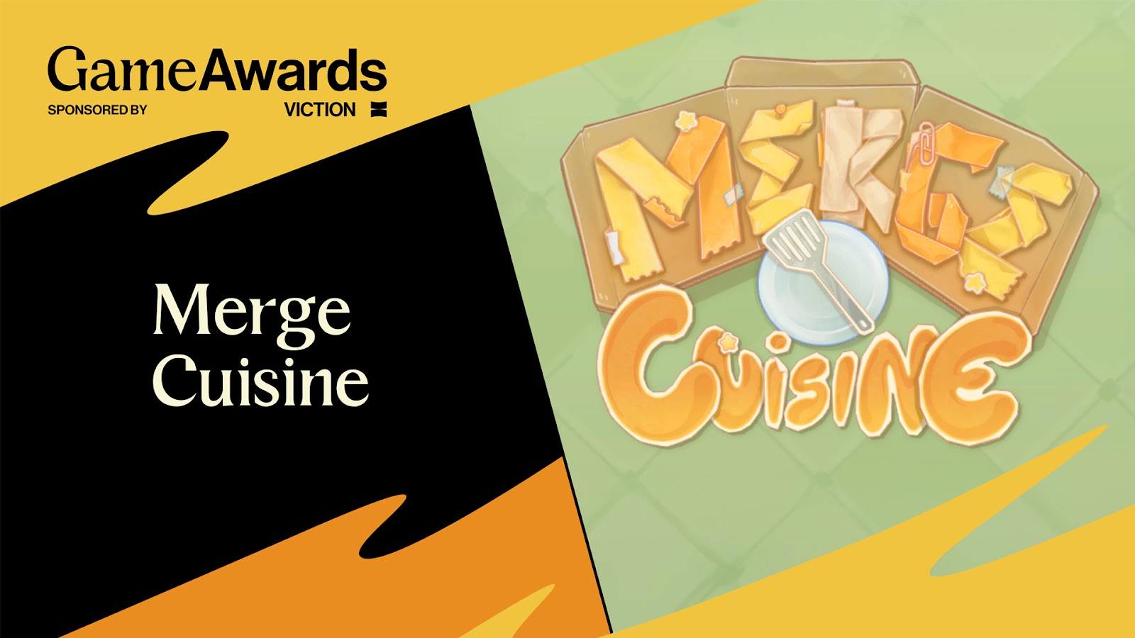 Viction Game Awards