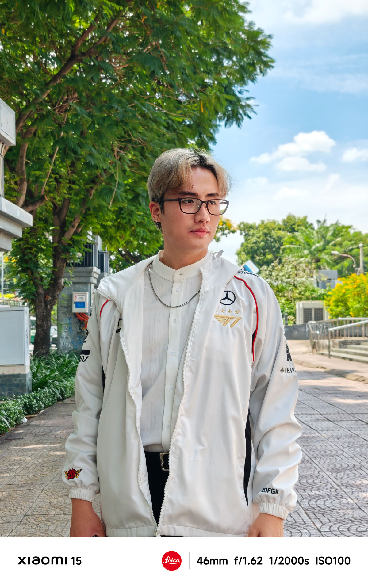 Trước