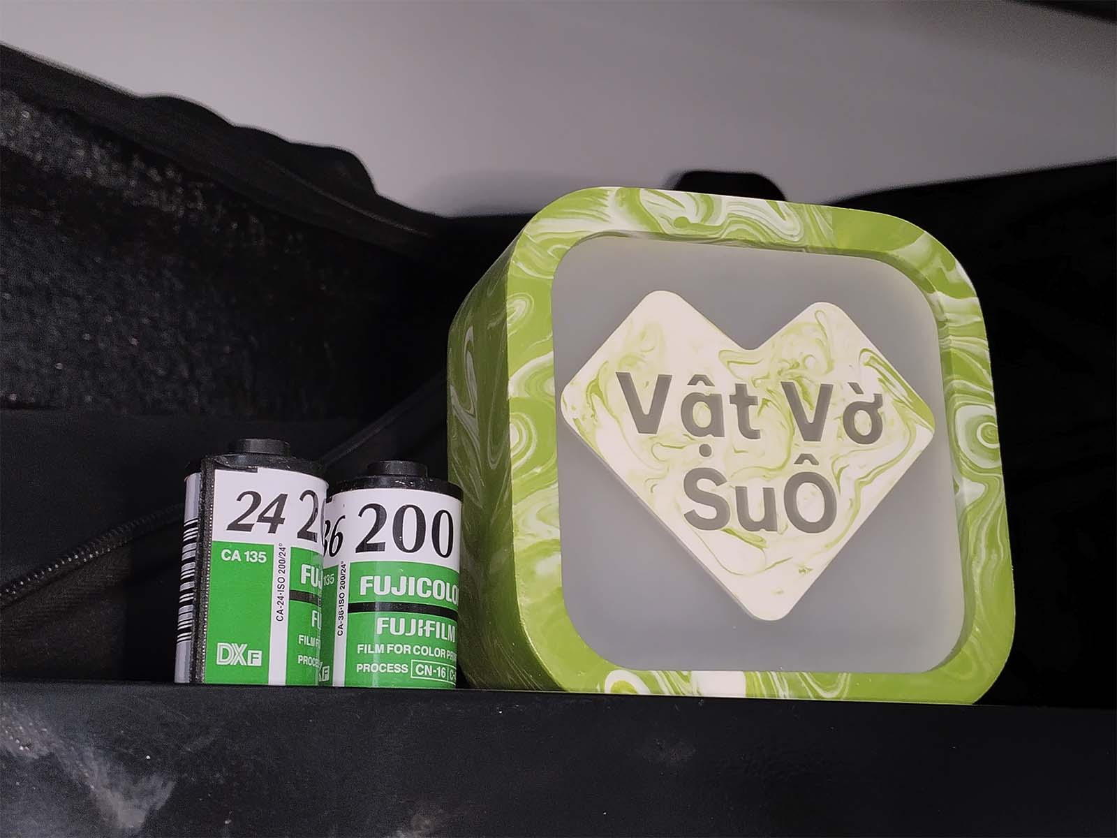 Có Vòng Sáng Aura