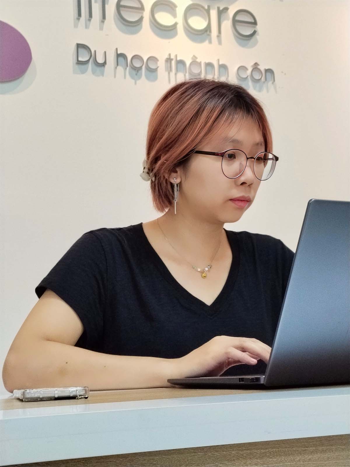 Sau khi xử lý