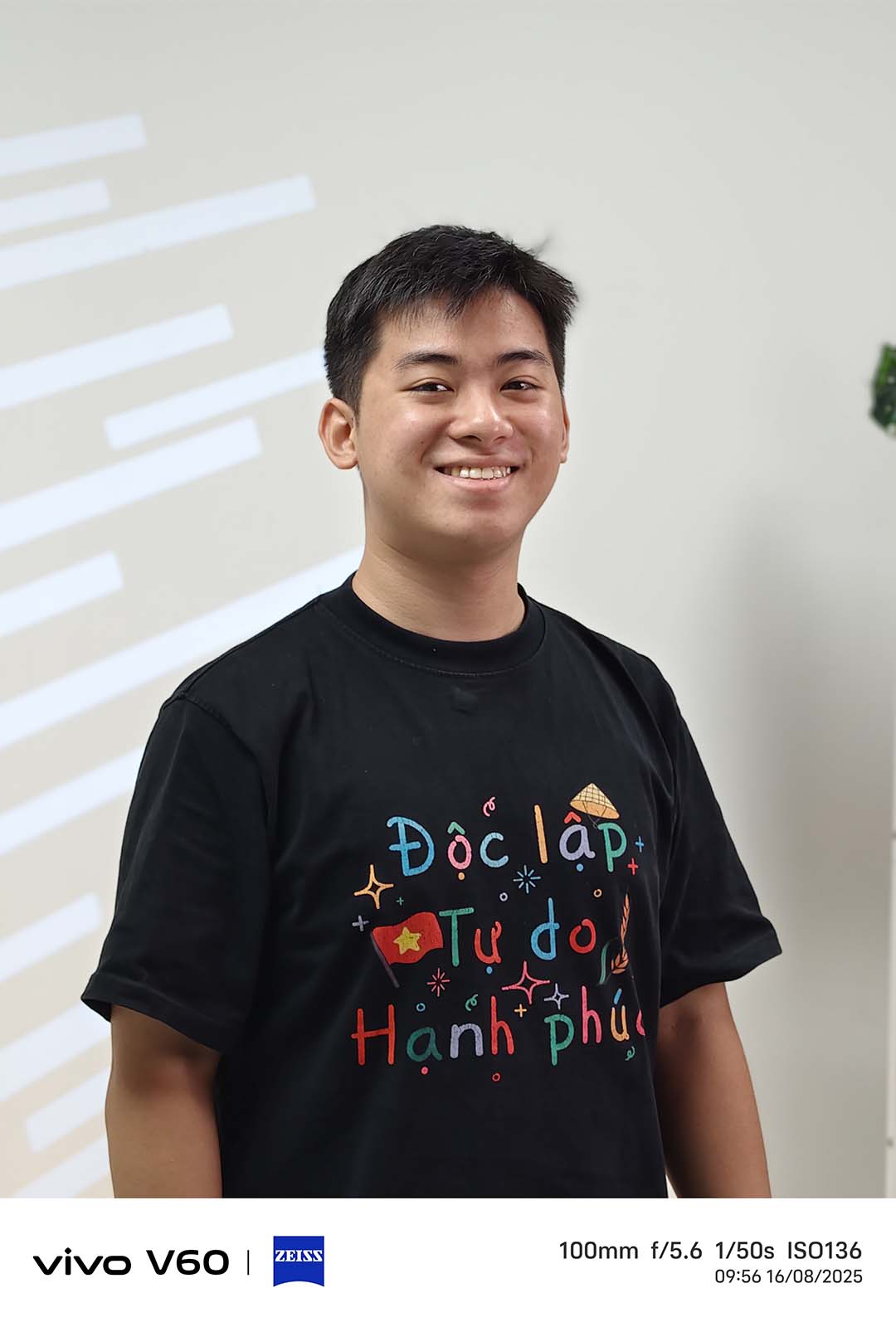Tiêu cự 100mm