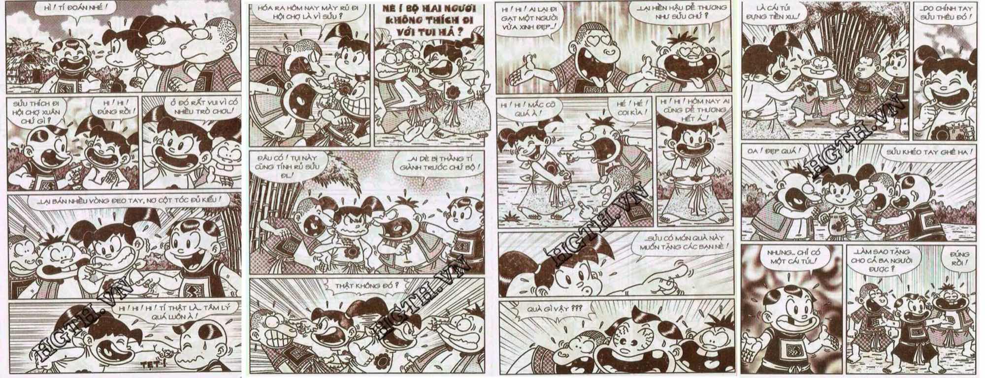 Truyện mẫu